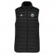 Doudoune sans manches BOMBAY homme RC BARENTIN