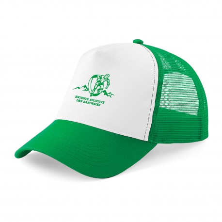 Casquette trucker WELLS BARONNIES