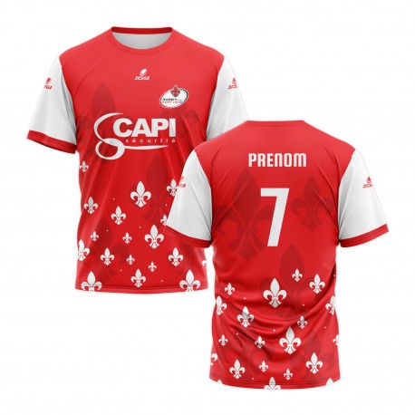 Maillot réplicas Quick Dry SENIORS RUGBY CLUB SAINT LOUIS