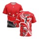 Maillot réplicas Quick Dry U12-U14 RUGBY CLUB SAINT LOUIS