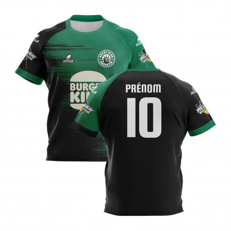 Maillot réplica enfant RC BARENTIN