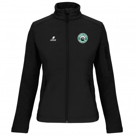 Veste softshell EALING homme RC BARENTIN