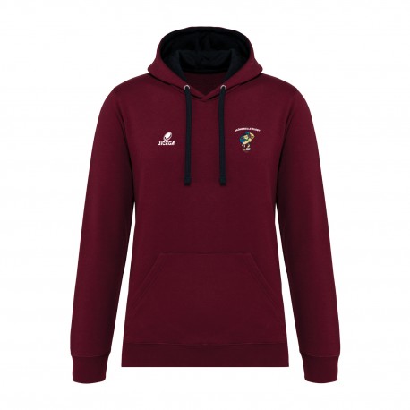 Sweat à capuche CORK ADULTE SSR