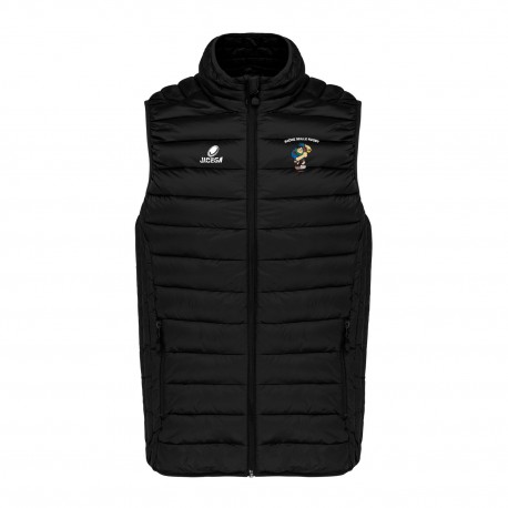 Doudoune sans manches BOMBAY homme SSR