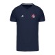 Tee-shirt COL V BRISTOL HOMME AS AUTUN