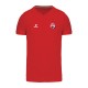 Tee-shirt COL V BRISTOL HOMME AS AUTUN