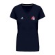 Tee-shirt BRISTOL COL V FEMME AS AUTUN