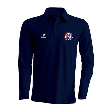 Polo AUCKLAND manches longues HOMME AS AUTUN