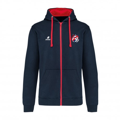Veste zippé CORK ADULTE AS AUTUN