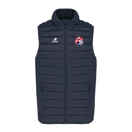 Doudoune sans manches BOMBAY HOMME AS AUTUN