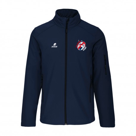 Veste softshell EALING HOMME AS AUTUN