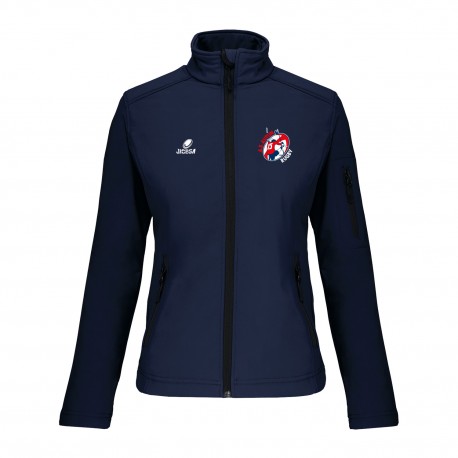 Veste softshell EALING FEMME AS AUTUN