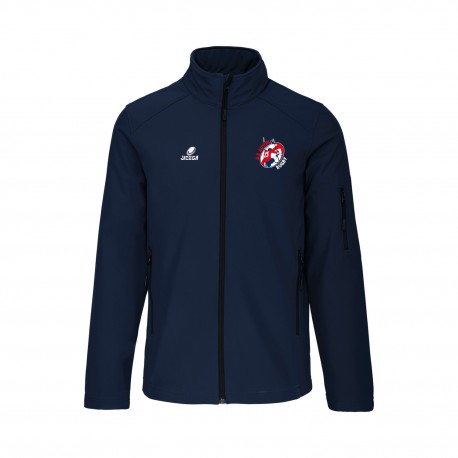 Veste softshell EALING ENFANT AS AUTUN