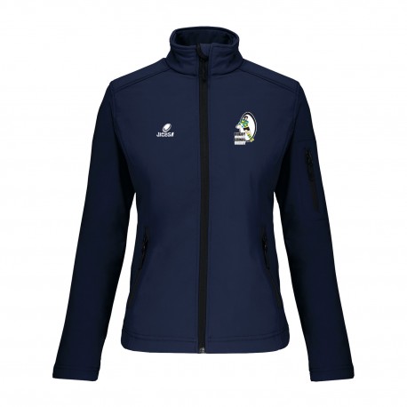 Veste softshell EALING FEMME RAEG