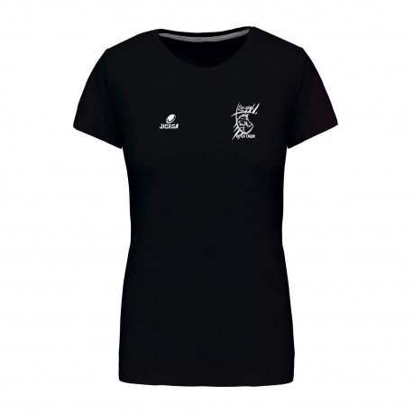 Tee-shirt ALBURY Femme LOUPS DE LA CROIX RUGBY CLUB