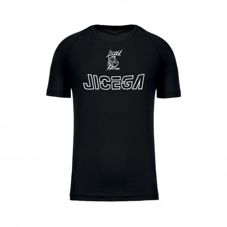 Maillot d'échauffement Warm-UP Enfant LOUPS DE LA CROIX RUGBY CLUB