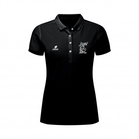 Polo APITI Femme Coupe Slim LOUPS DE LA CROIX RUGBY CLUB