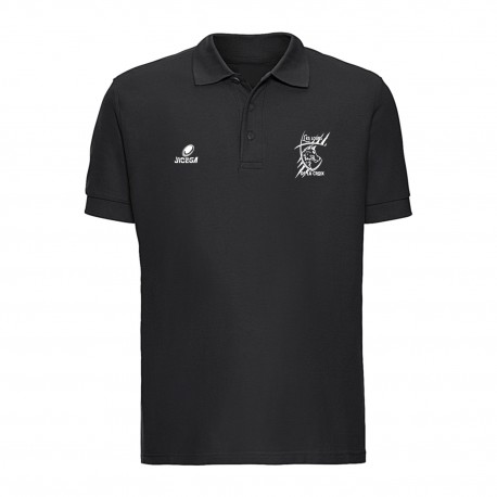 Polo APITI Homme Coupe Regular LOUPS DE LA CROIX RUGBY CLUB