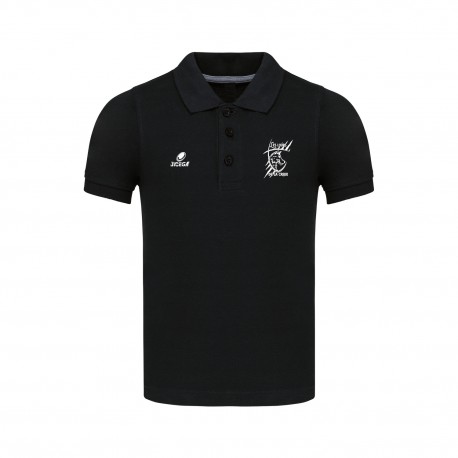 Polo APITI Enfant LOUPS DE LA CROIX RUGBY CLUB