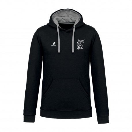 Sweat capuche CORK LOUPS DE LA CROIX RC