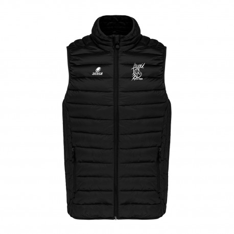 Doudoune BOMBAY sans manche Homme LOUPS DE LA CROIX RUGBY CLUB