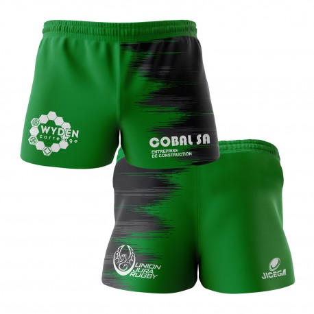 Short TOP ADULTE UNION JURA RUGBY