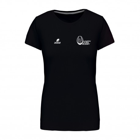 Tee shirt ALBURY FEMME UNION JURA RUGBY
