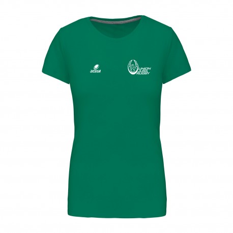 Tee shirt ALBURY FEMME UNION JURA RUGBY