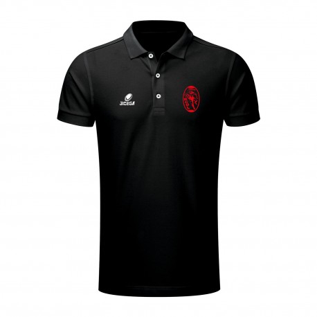 Polo APITI coupe ajustée HOMME RCD LOUHANS
