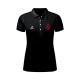 Polo APITI coupe ajustée FEMME RCD LOUHANS