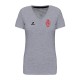 Tee shirt BRISTOL COL V femme RCD LOUHANS