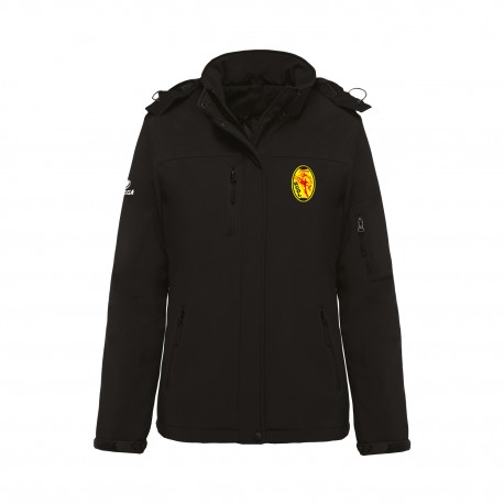 Parka SOFTSHELL DURBAN Homme RCD LOUHANS