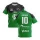 Maillot réplica Modèle FEMININES - Taille ADULTE UNION JURA RUGBY