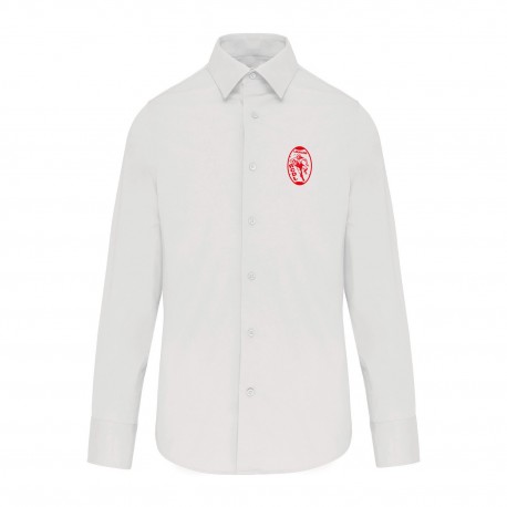 Chemise manches longues Homme RCD LOUHANS