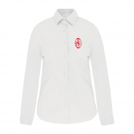 Chemise manches longues Homme RCD LOUHANS