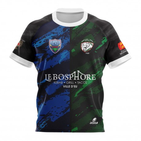 Maillot réplica RC DE LA BRESLE Adulte