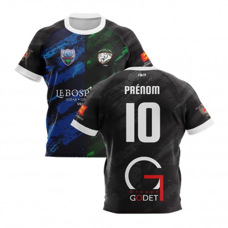 Maillot réplica RC DE LA BRESLE Enfant