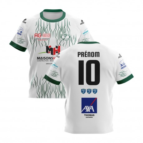 Maillot Réplica EXTERIEUR RUGBY US HAYANGE - Adulte