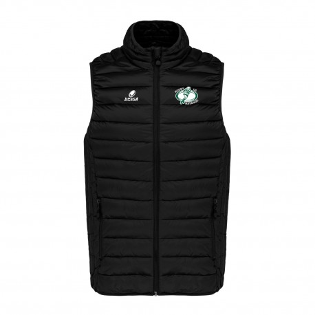 Doudoune sans manches BOMBAY Homme RUGBY US HAYANGE