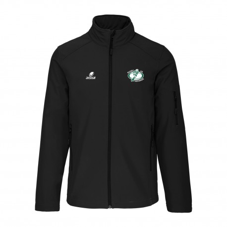 Veste softshell EALING Homme US HAYANGE