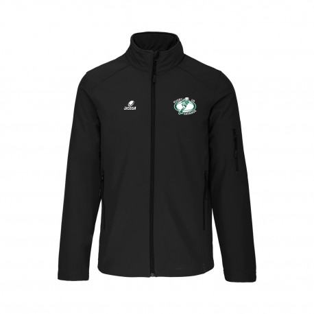Veste softshell EALING Homme US HAYANGE
