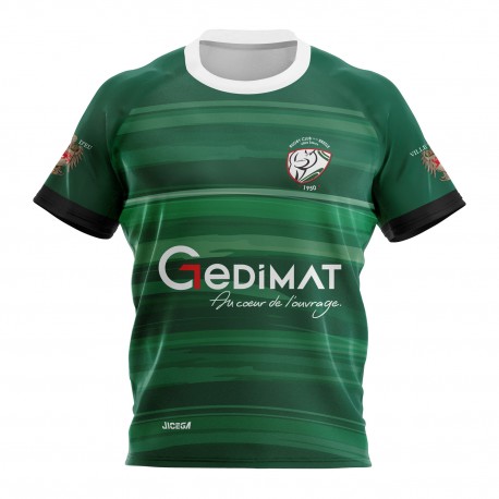 Maillot réplica RC DE LA BRESLE SENIORS - Adulte