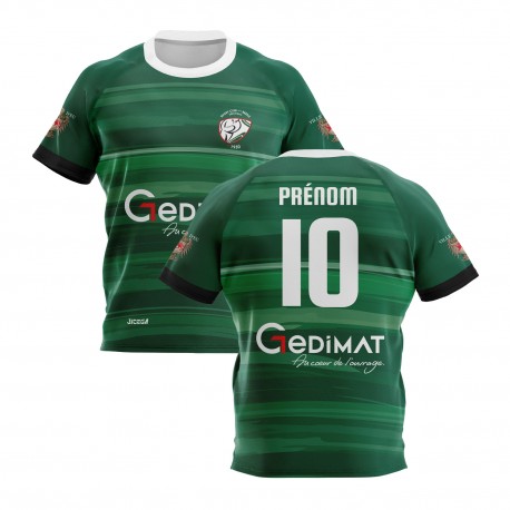 Maillot réplica RC DE LA BRESLE SENIORS - ENFANT