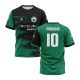 Maillot d'échauffement microfibre RC BARENTIN - Enfant