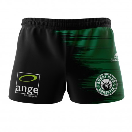 Short rugby RC BARENTIN