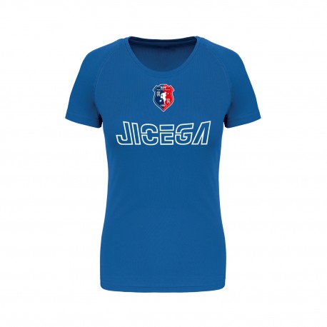Maillot WARM UP Femme RUGBY PAYS FLECHOIS