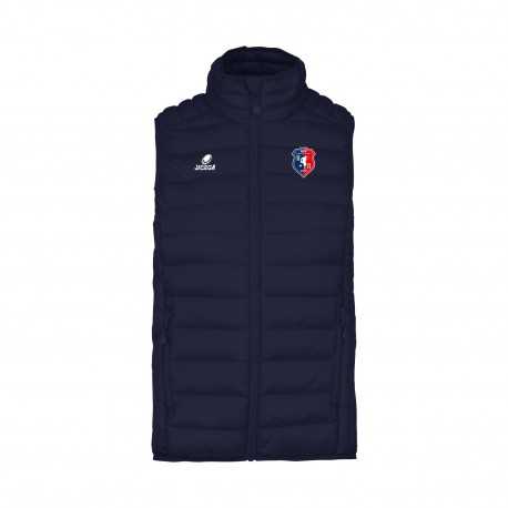 Doudoune sans manches BOMBAY Enfant RUGBY PAYS FLECHOIS