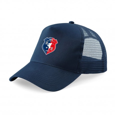 Casquette Trucker WELLS PAYS FLECHOIS