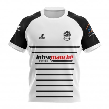Maillot réplica HEROUVILLE RUGBY CLUB