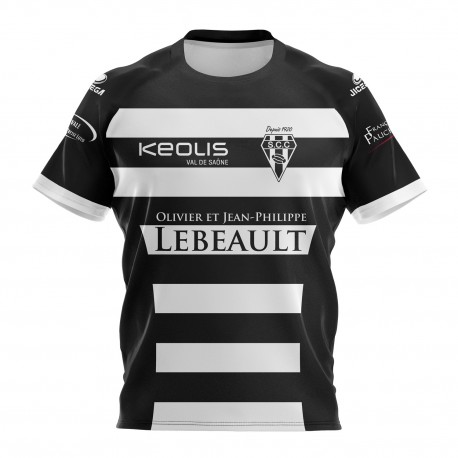 Maillot REPLICA semi-moulant SC COUCHOIS - Adulte